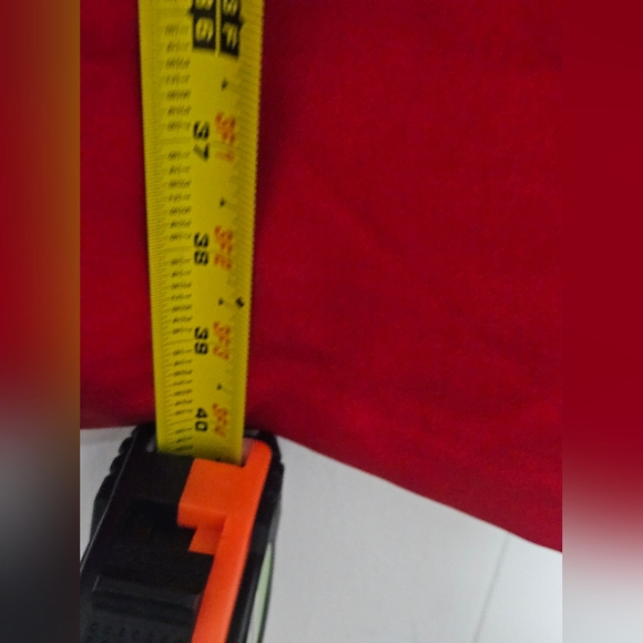 House of CB Anais Red Corset Midi Dress - Picture 10 of 10